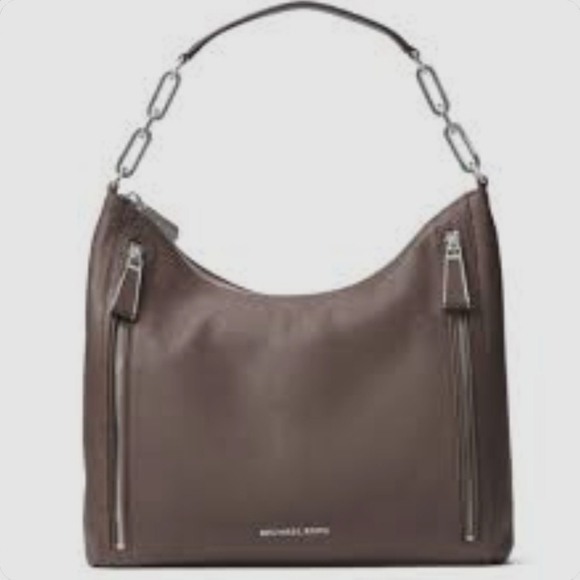 Michael Kors Matilda Leather Shoulder Bag. - Picture 1 of 16